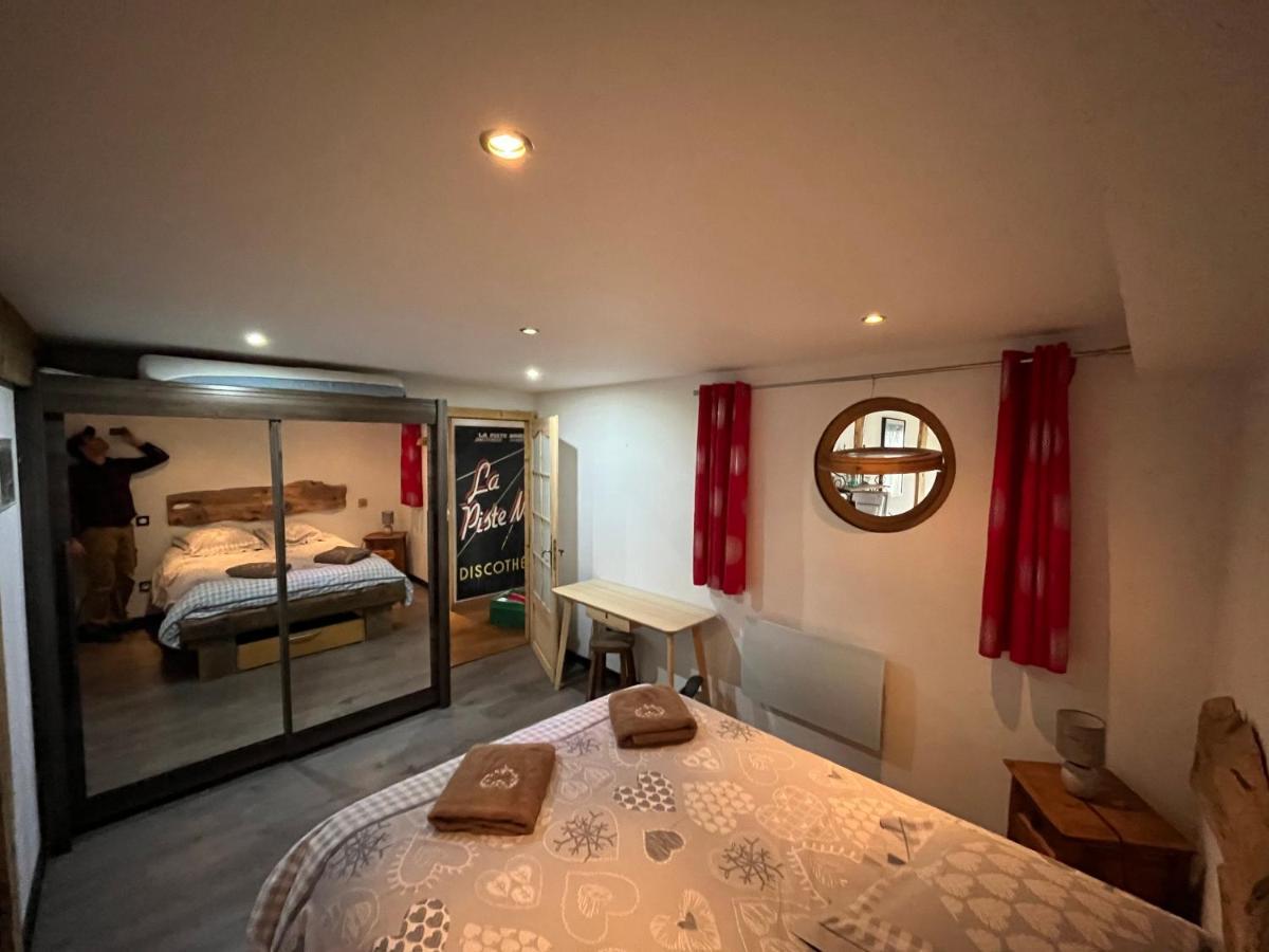 Amazing View Appartement Du Chalet Les Houches Buitenkant foto