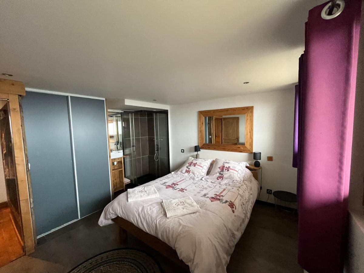 Amazing View Appartement Du Chalet Les Houches Buitenkant foto