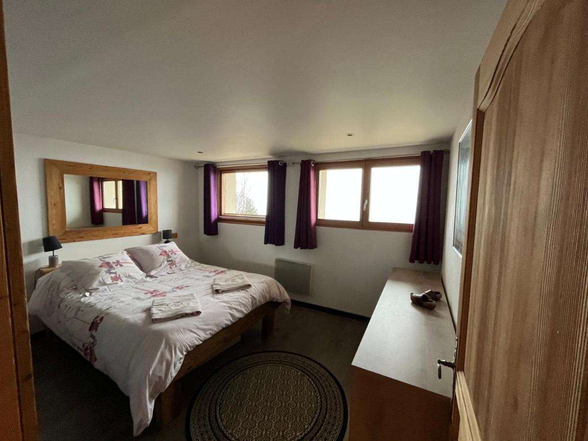 Amazing View Appartement Du Chalet Les Houches Buitenkant foto