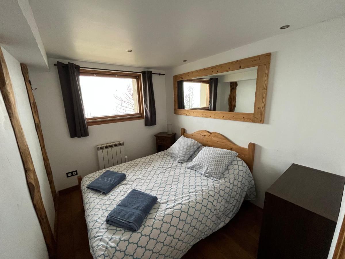 Amazing View Appartement Du Chalet Les Houches Buitenkant foto