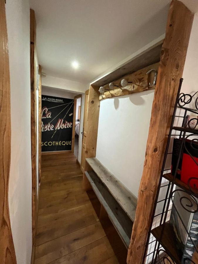 Amazing View Appartement Du Chalet Les Houches Buitenkant foto
